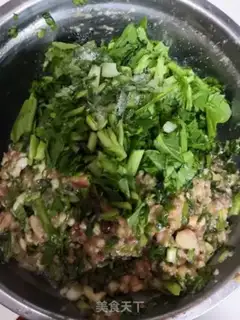 Make Tea mushroom shrimp chick step 3