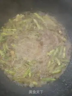 Make Bean bean noodle step 7