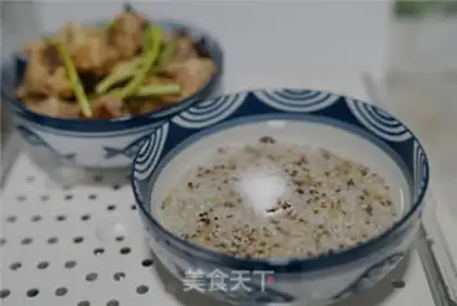Make Quinoa rice step 4