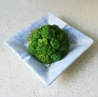 Make The broccoli step 2