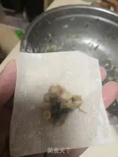 Make Tea mushroom shrimp chick step 4