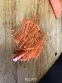 Make Pepper carrot potatoes step 0
