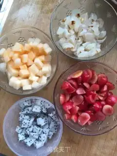Make Jell-O step 1