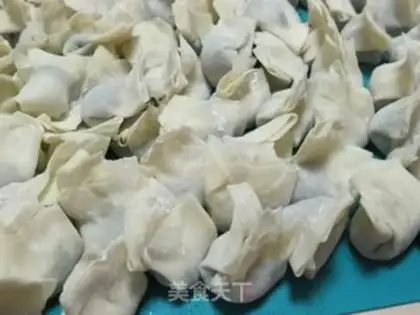 Make Tea mushroom shrimp chick step 5