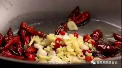 Make Spicy bouquets step 10