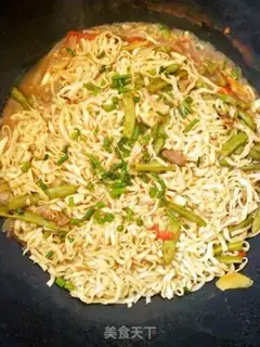 Make Bean bean noodle step 10