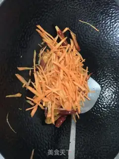 Make Pepper carrot potatoes step 2