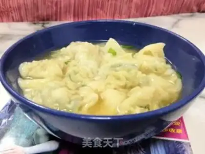 Make Tea mushroom shrimp chick step 7