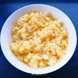 Make Gold fried rice step 4