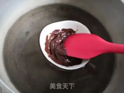 Make Chocolate cashew cookies step 4