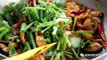 Make Spicy bouquets step 14