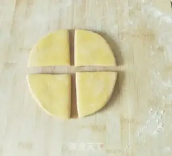 Make Creative double-coloured buns step 7