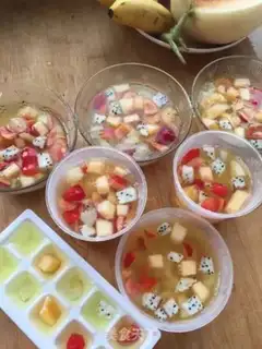 Make Jell-O step 8
