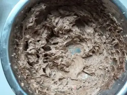 Make Chocolate cashew cookies step 8