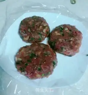 Make Beef omelet step 4