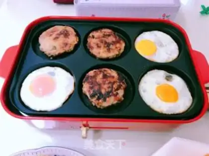 Make Beef omelet step 5