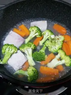 Make Nutritional low fat diet step 3