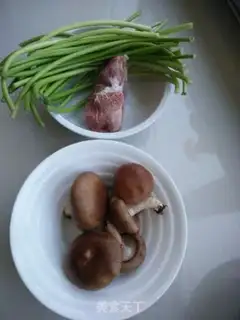 Make Meat clot mushrooms step 0