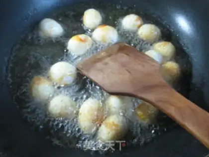Make Tiger-skinned quail with carrots step 1