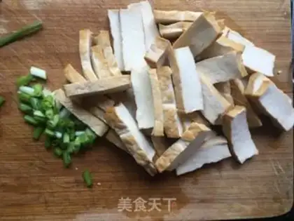 Make Hot fragrance step 2