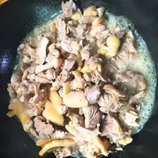 Make Pineapple duck step 4