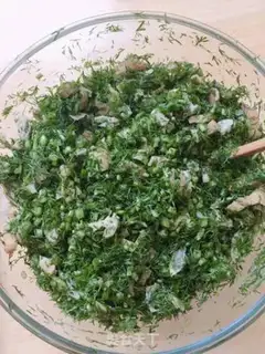 Make A fragrance-coated bag step 5