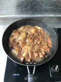 Make Pork eggs step 1