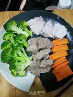 Make Nutritional low fat diet step 8