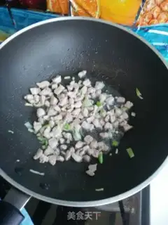Make Meat clot mushrooms step 6