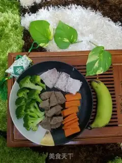 Make Nutritional low fat diet step 9