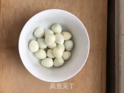 Make Pork eggs step 3