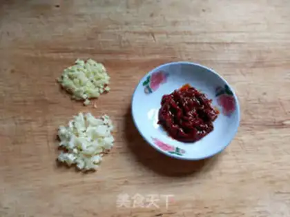 Make Steamed ribs step 2