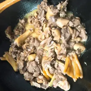 Make Pineapple duck step 5