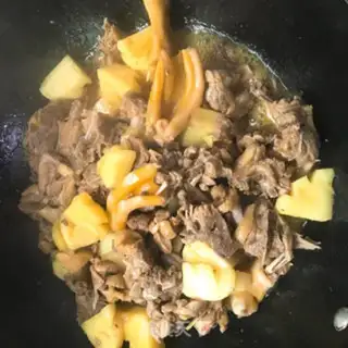 Make Pineapple duck step 7