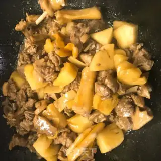 Make Pineapple duck step 8
