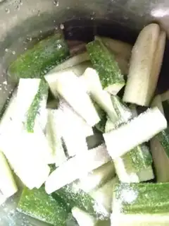 Make Pickles step 1