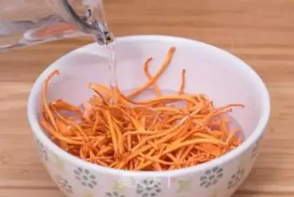 Make Frozen chicken step 1