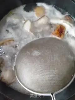 Make Soup and hoove soup step 4
