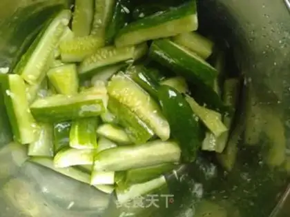 Make Pickles step 3