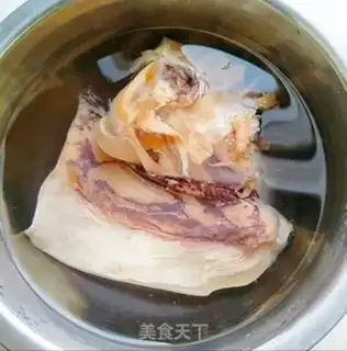 Make Old duck soup step 0
