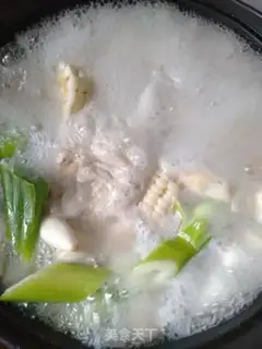 Make Soup and hoove soup step 6