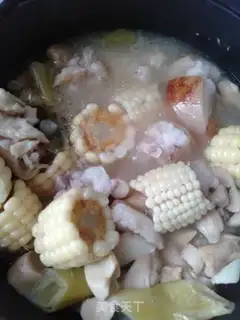 Make Soup and hoove soup step 7