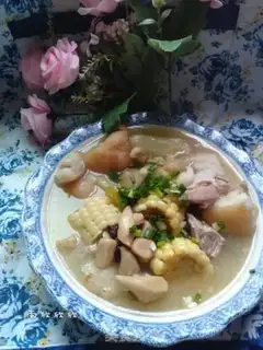 Make Soup and hoove soup step 9