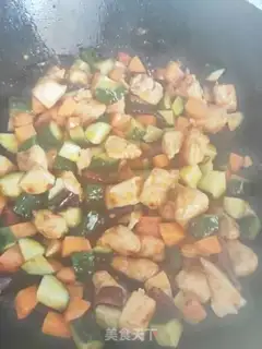 Make Miyagi chicken step 5