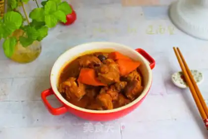 Make Red lamb step 8