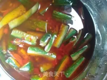 Make Pickles step 8