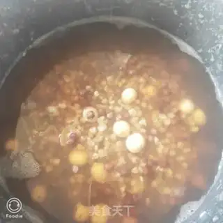 Make Porridge step 1