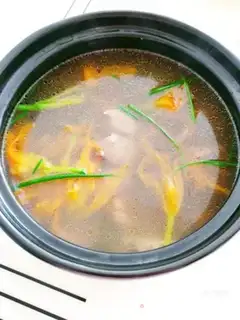 Make Old duck soup step 6