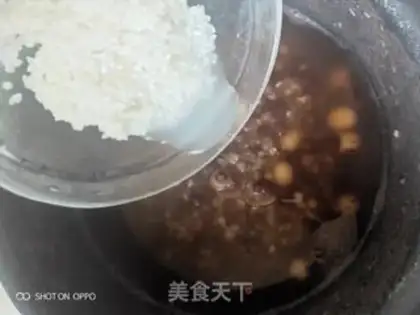 Make Porridge step 2