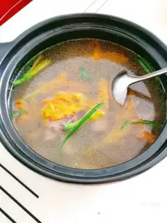 Make Old duck soup step 7